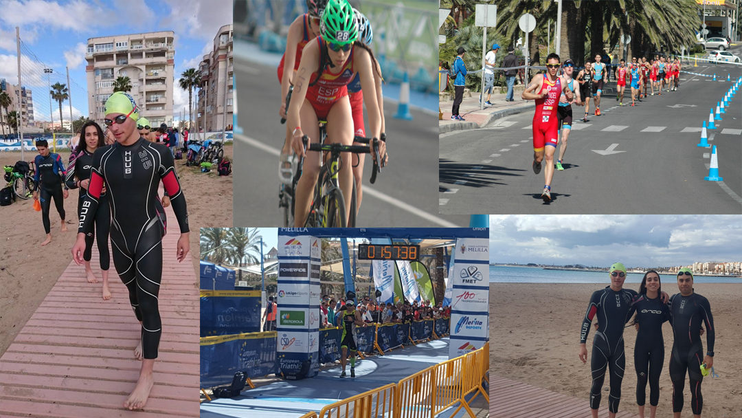 Copa De Europa Junior Melilla