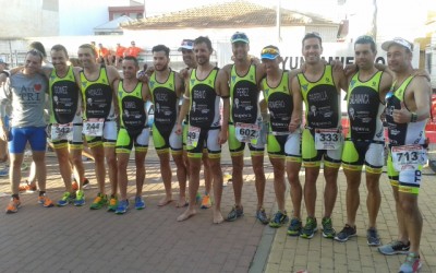 XXVI Triatlon Villa de Fuente Álamo