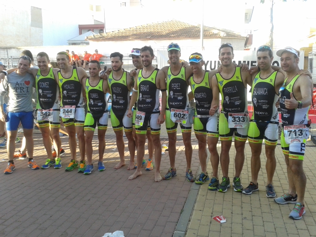 XXVI Triatlon Villa de Fuente Álamo