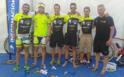 Campeonato comunidad de Madrid Triatlon Olimpico