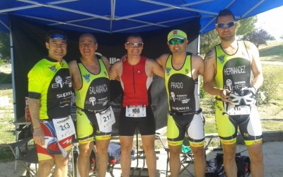 III Circuito Duatlón Cross e3 Parla