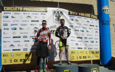 Circuito Provincial de BTT de Toledo