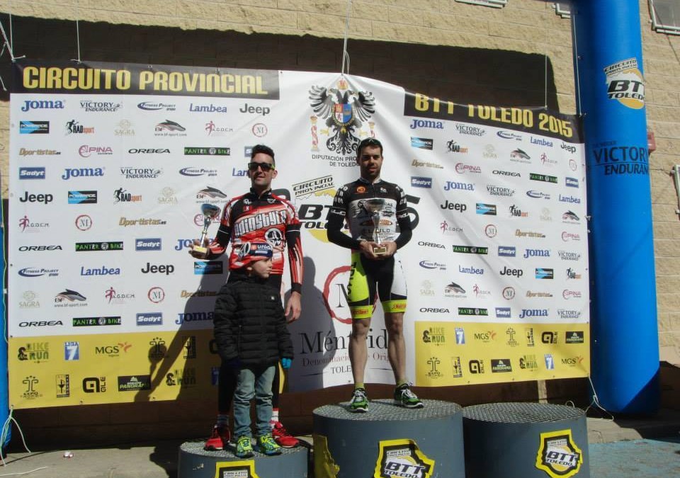 Circuito Provincial de BTT de Toledo