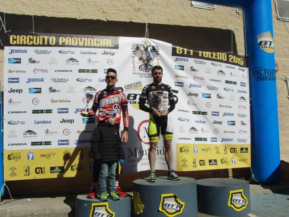 Circuito Provincial de BTT de Toledo