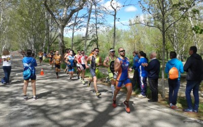 Duatlón Villa de Madrid