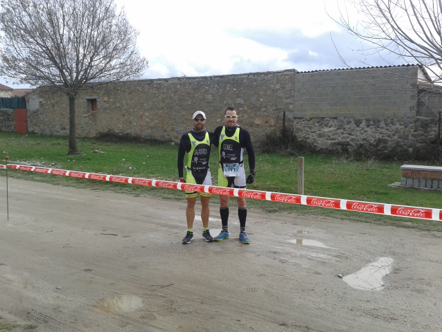 II Duatlón cross Villa de Galapagar