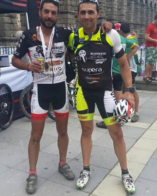 Madrid-Segovia mtb- Duatlon Cross de Trijote Series