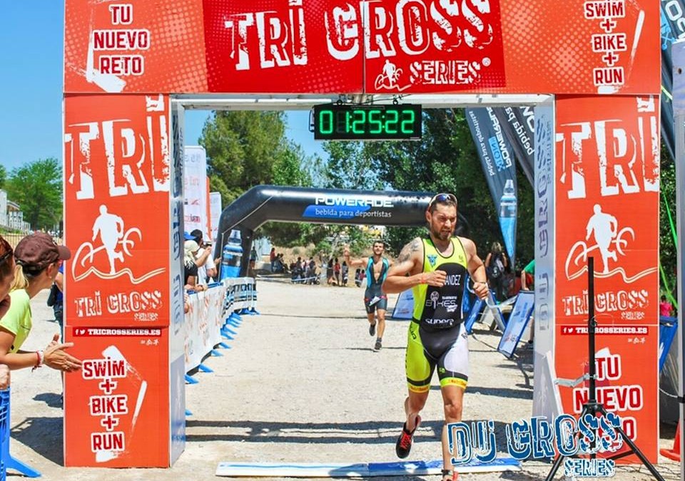 Tri Cross de Fuentidueña de Tajo