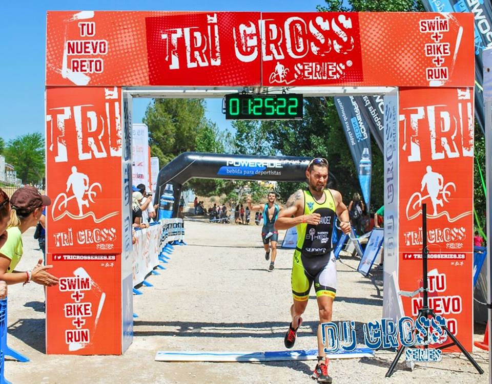 Tri Cross de Fuentidueña de Tajo