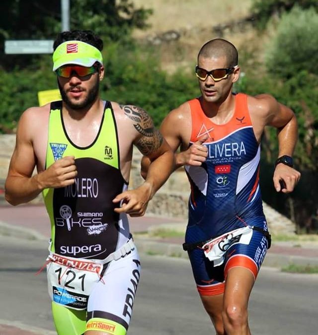 Triatlón Pedrezuela