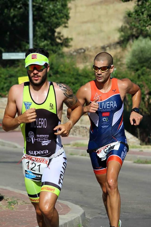 Triatlón Pedrezuela