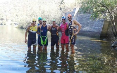 Transiciones en el embalse de Picadas.