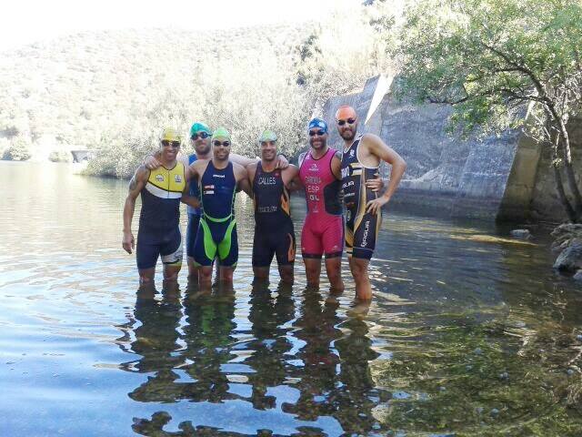 Transiciones en el embalse de Picadas.