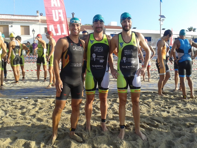 Campeonato de España distancia Olimpica de Altafulla