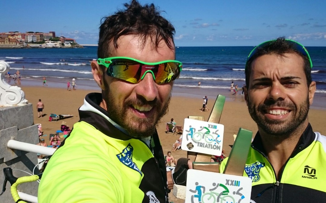 Triatlón de Gijón