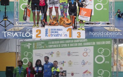 Campeonato de España de Triatlón Cros 2015