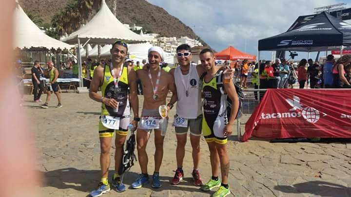 IV Triatlon de Media Distancia Cabo de Gata-Nijar