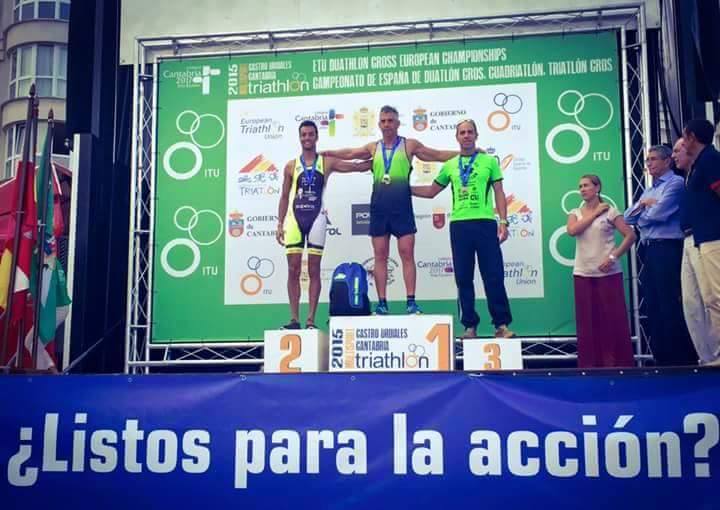 Campeonato de España de Cuadriatlón