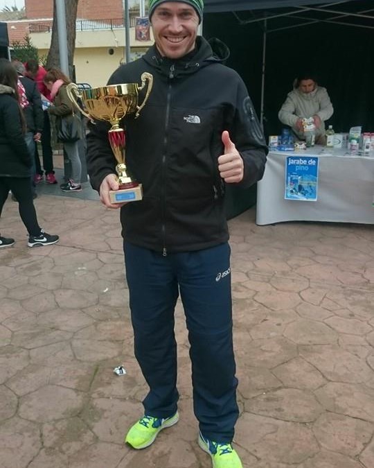 Carrera de Yuncler