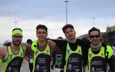 Duatlon De Rivas Campeonato De Madrid