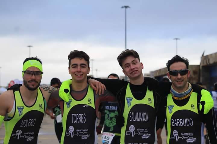 Duatlon De Rivas Campeonato De Madrid