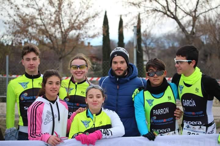 Duatlón Villa de Alcobendas