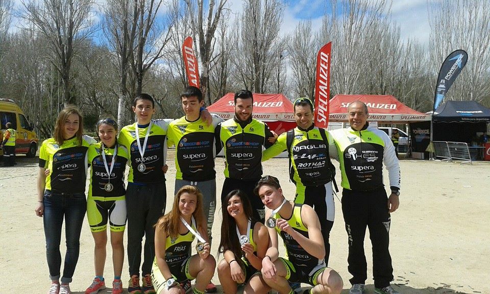 Duatlón Villa de Madrid