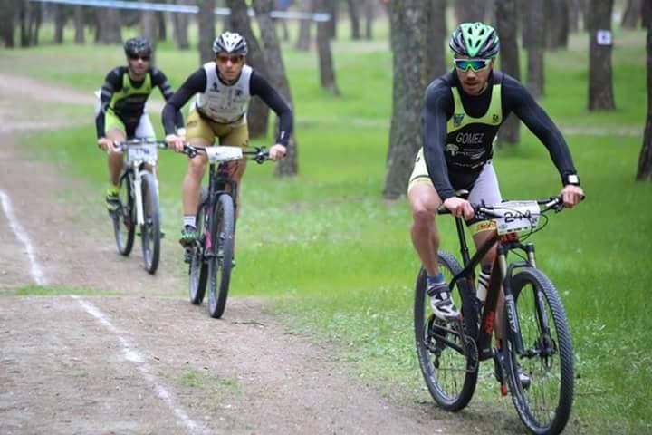 Duatlon Cross de Getafe