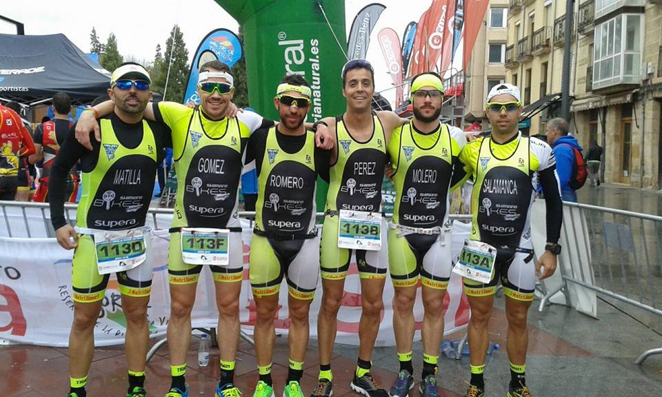 Cto España Duatlón Contrarreloj Equipos Y Cto España Duatlón Por Relevos (Soria)