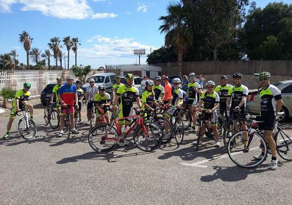Campeonato de España Triatlón Sprint Aguilas 2016
