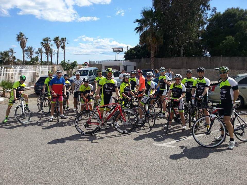 Campeonato de España Triatlón Sprint Aguilas 2016