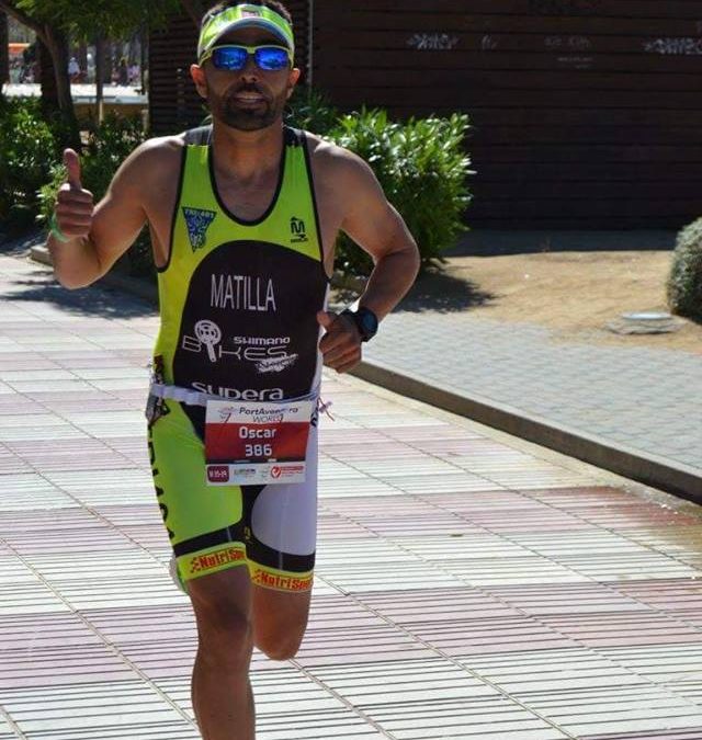 Medio IRONMAN de Salou