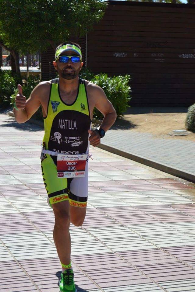 Medio IRONMAN de Salou