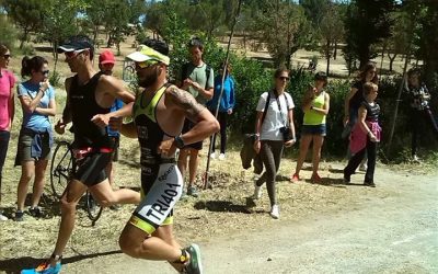 Triatlón Short Casa de Campo