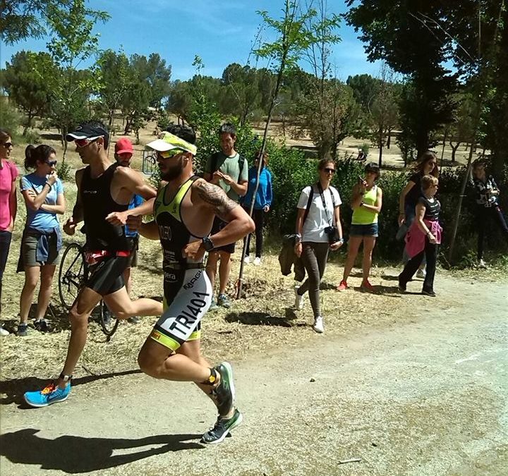 Triatlón Short Casa de Campo