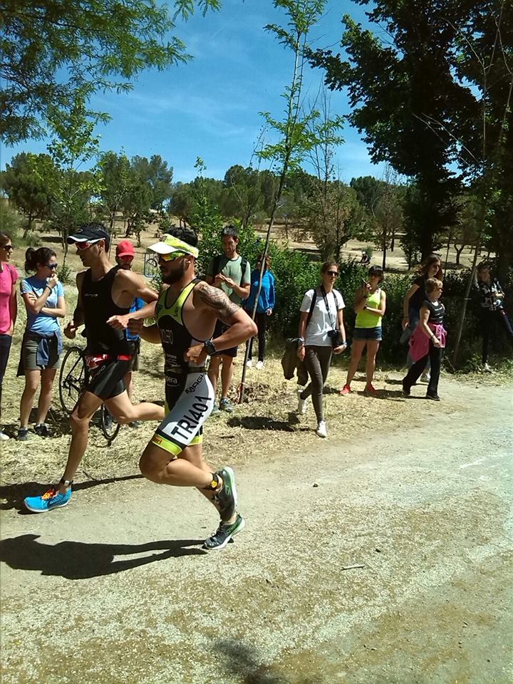 Triatlón Short Casa de Campo