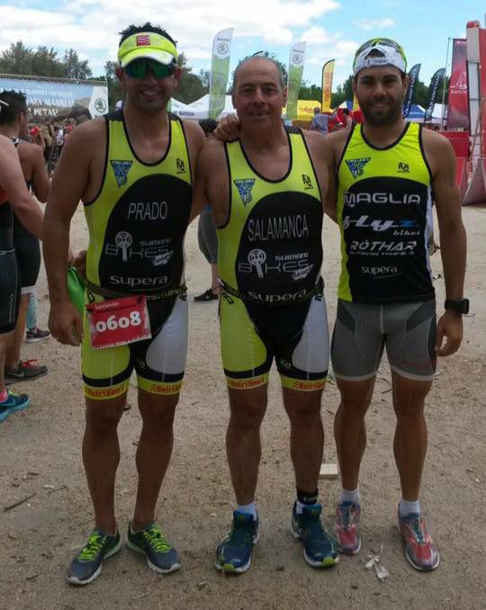 Triatlón Villa de Madrid