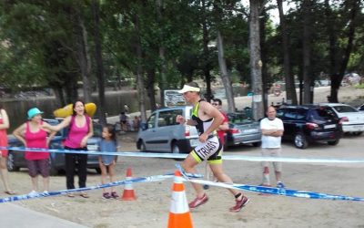 Triatlón Navaluenga