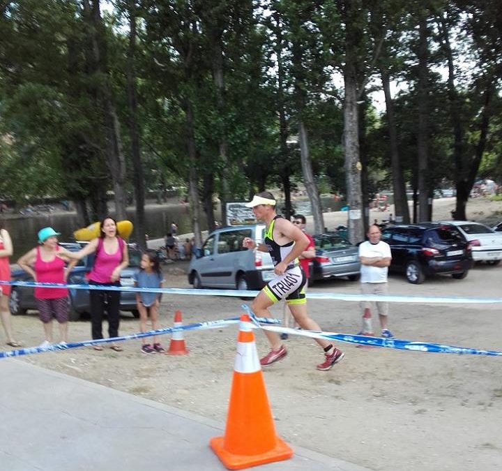 Triatlón Navaluenga
