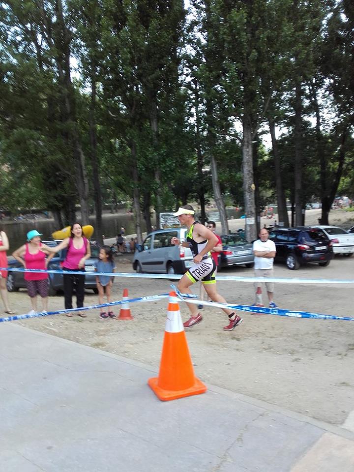 Triatlón Navaluenga