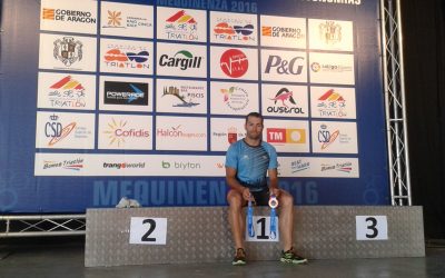 Campeonato de España de Triatlón por Autonomías Mequinenza
