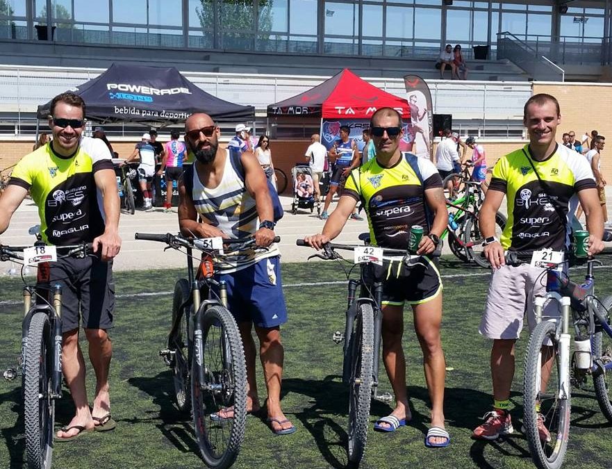 Duatlón Cross de Camarma