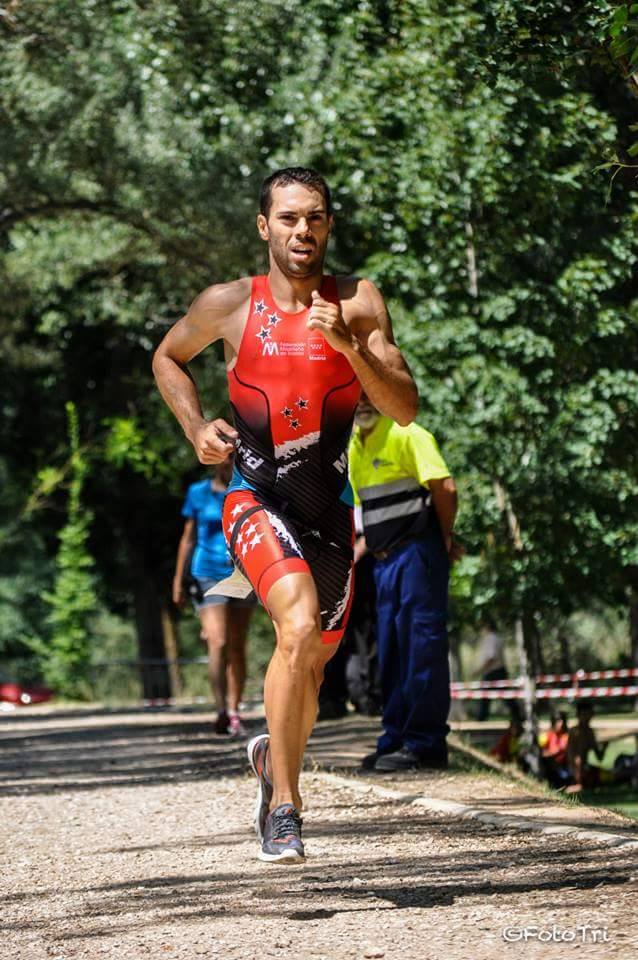 Campeonato de España de Triatlón Sprint por Comunidades