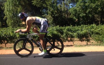 Triatlón Aranda de Duero