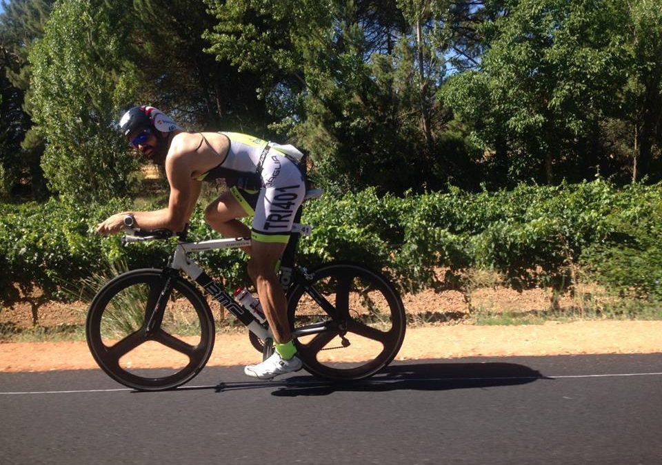 Triatlón Aranda de Duero