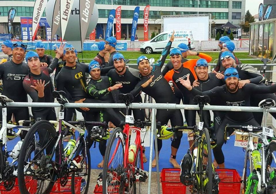 Campeonato de España de Triatlón por Clubes