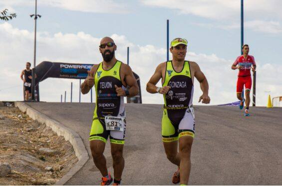 Duatlón Cross de Arganda Del Rey