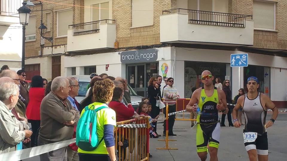 Triatlón Olimpico Campo de Criptana