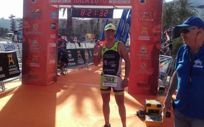 Campeonato de España de Triatlón Larga Distancia