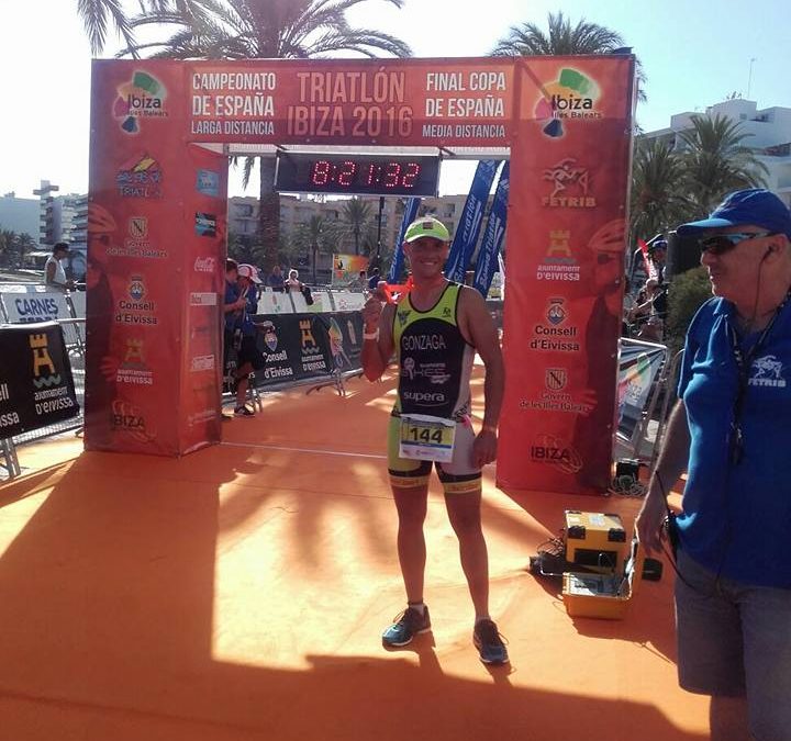 Campeonato de España de Triatlón Larga Distancia